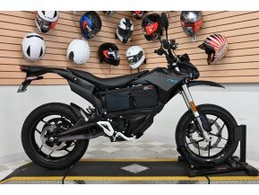 New 2017 Zero Motorcycles FXS